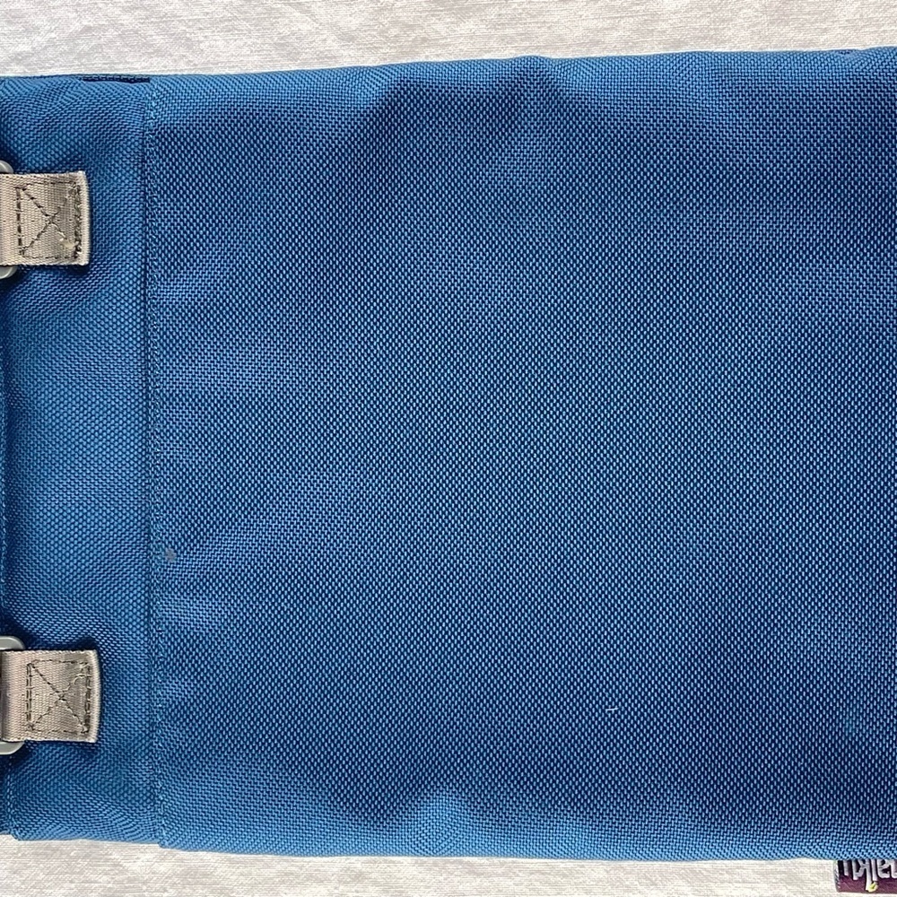Haiku Blue Tablet, iPad, Kindle, Laptop Sleeve with Embroidery - Picture 4 of 10